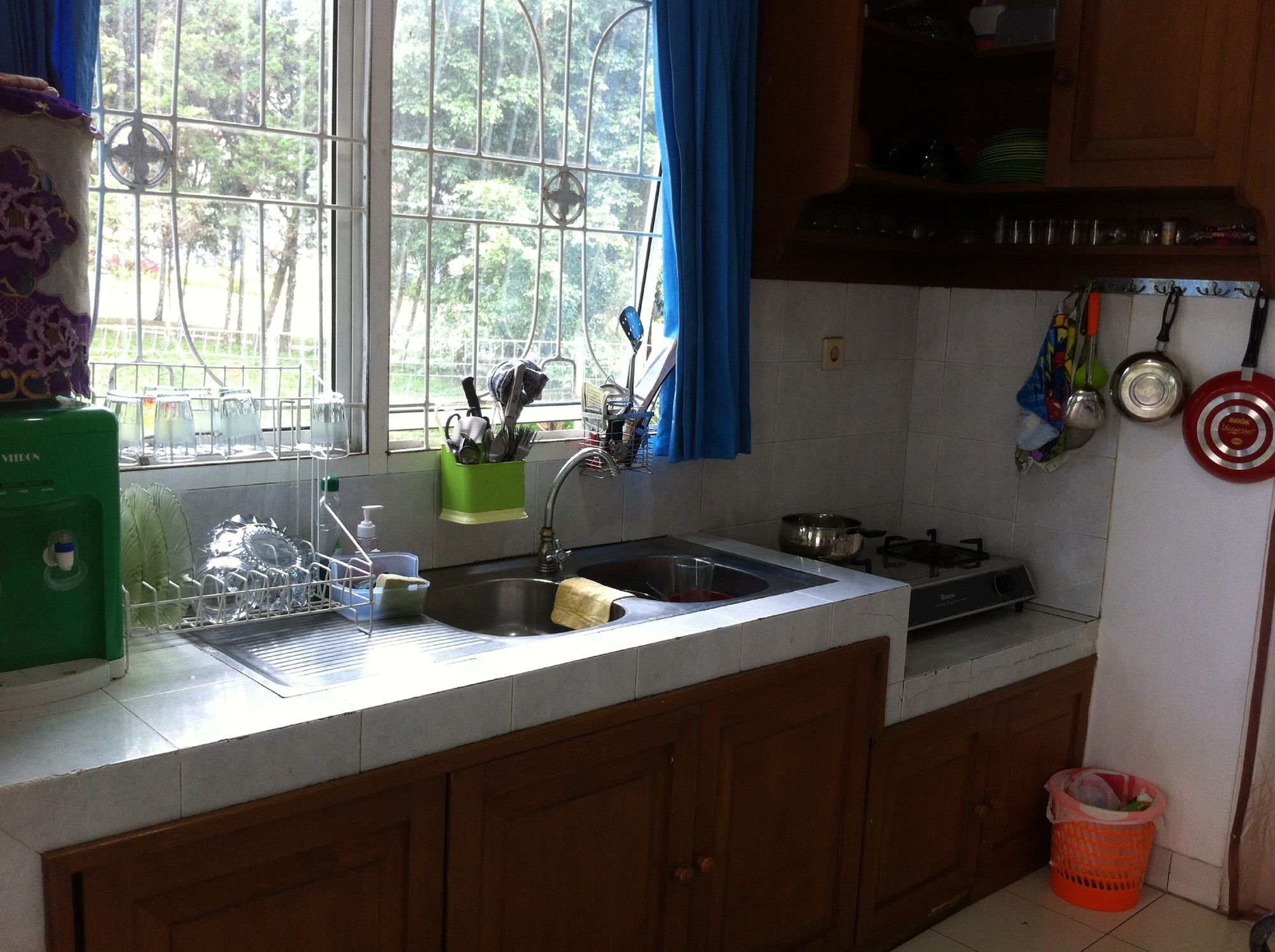 Villa Bukit Danau Lot 12 Cipanas  Eksteriør bilde
