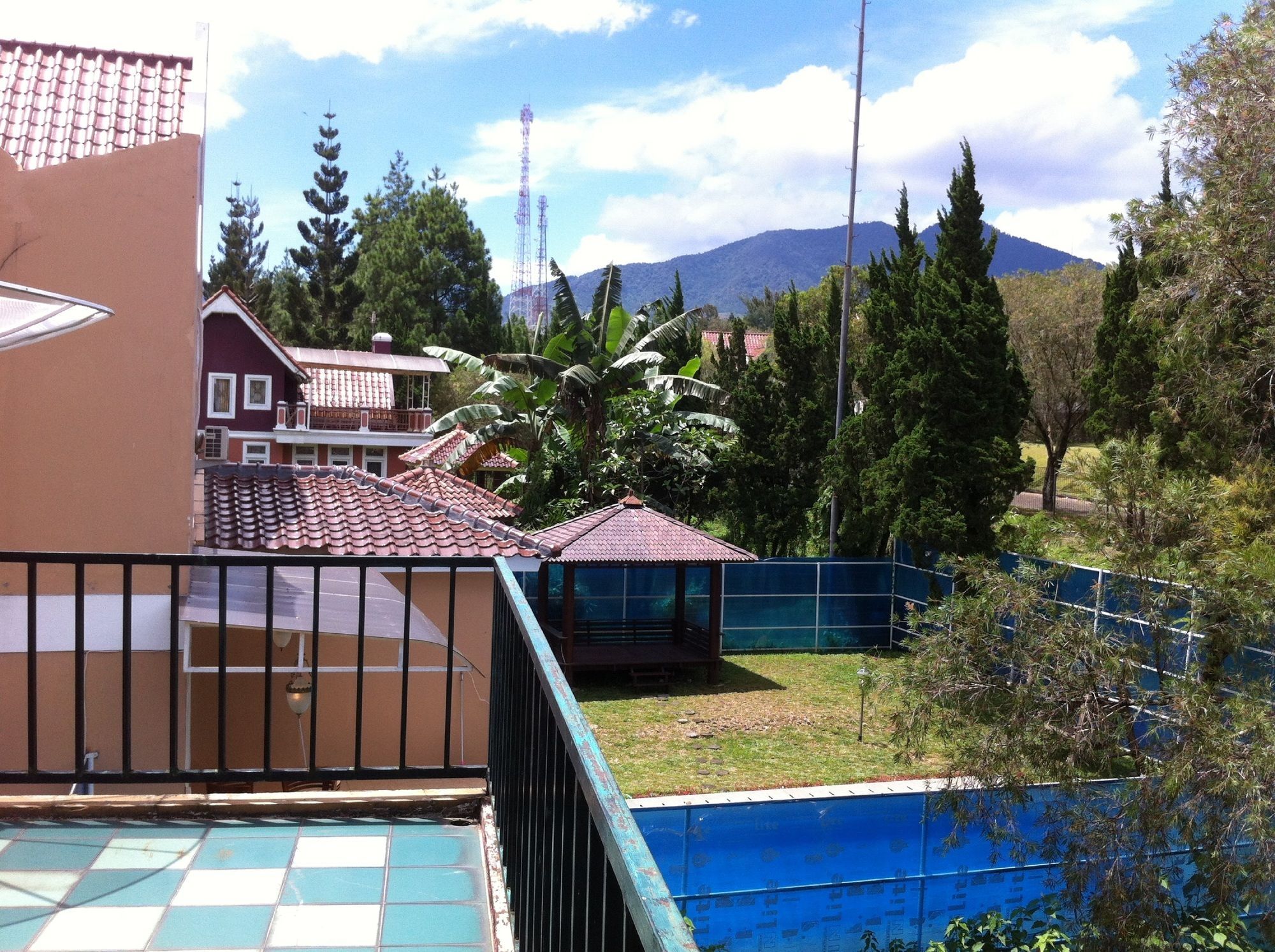 Villa Bukit Danau Lot 12 Cipanas  Eksteriør bilde