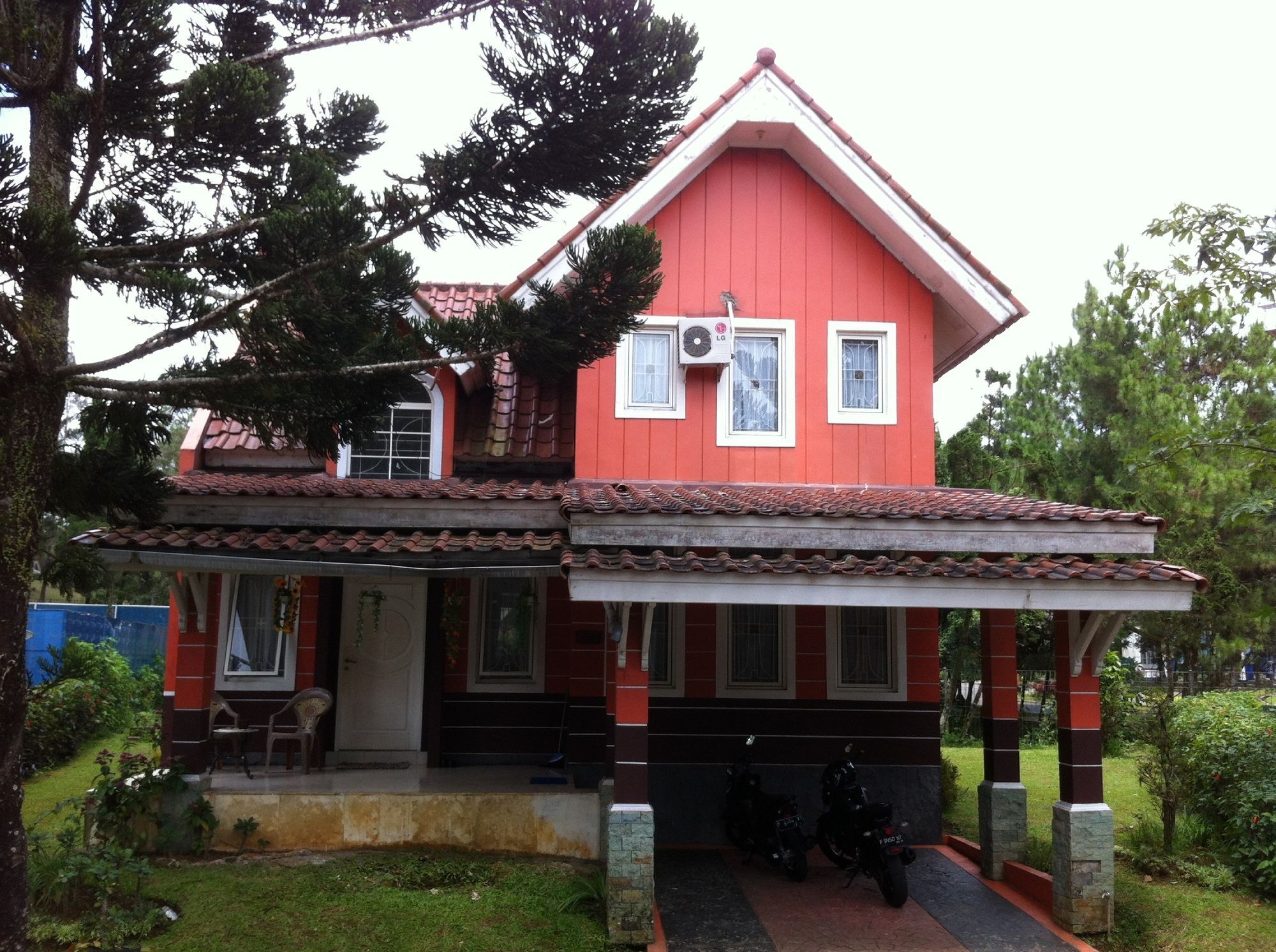 Villa Bukit Danau Lot 12 Cipanas  Eksteriør bilde