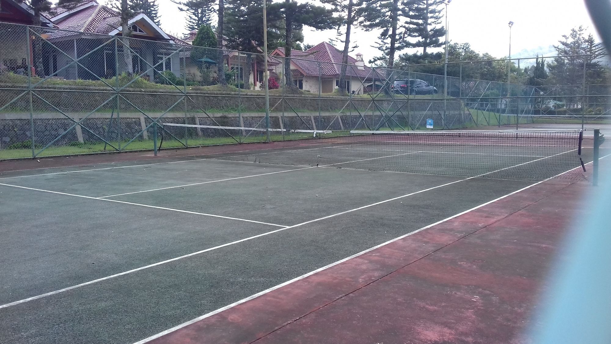 Villa Bukit Danau Lot 12 Cipanas  Eksteriør bilde