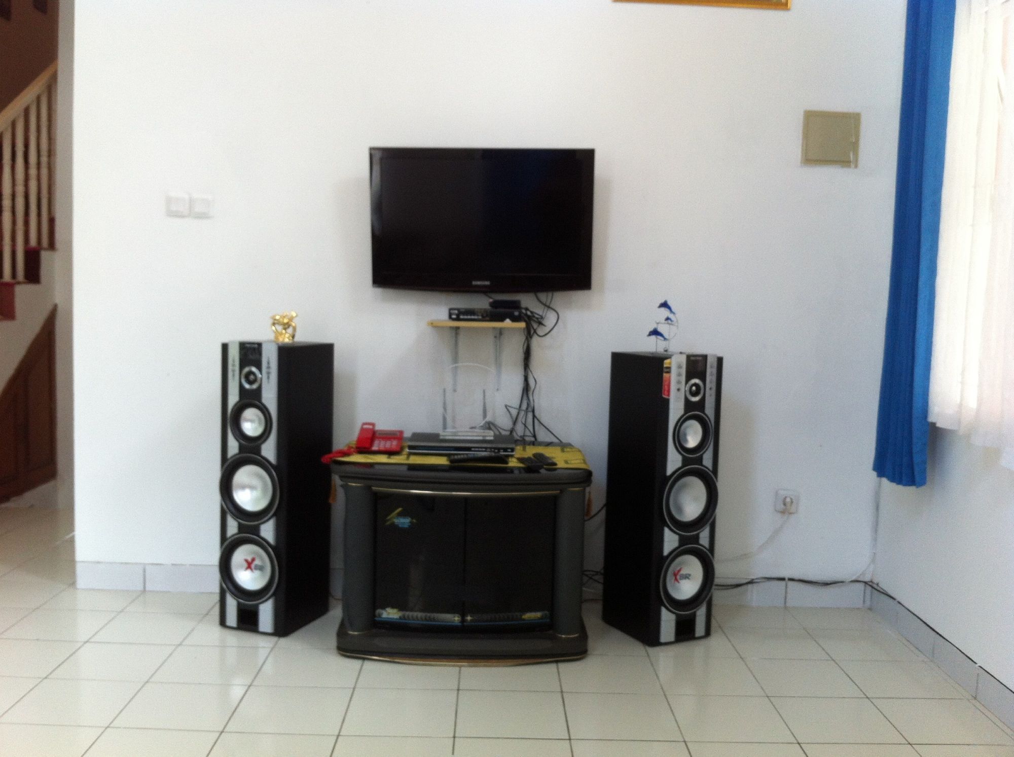 Villa Bukit Danau Lot 12 Cipanas  Eksteriør bilde