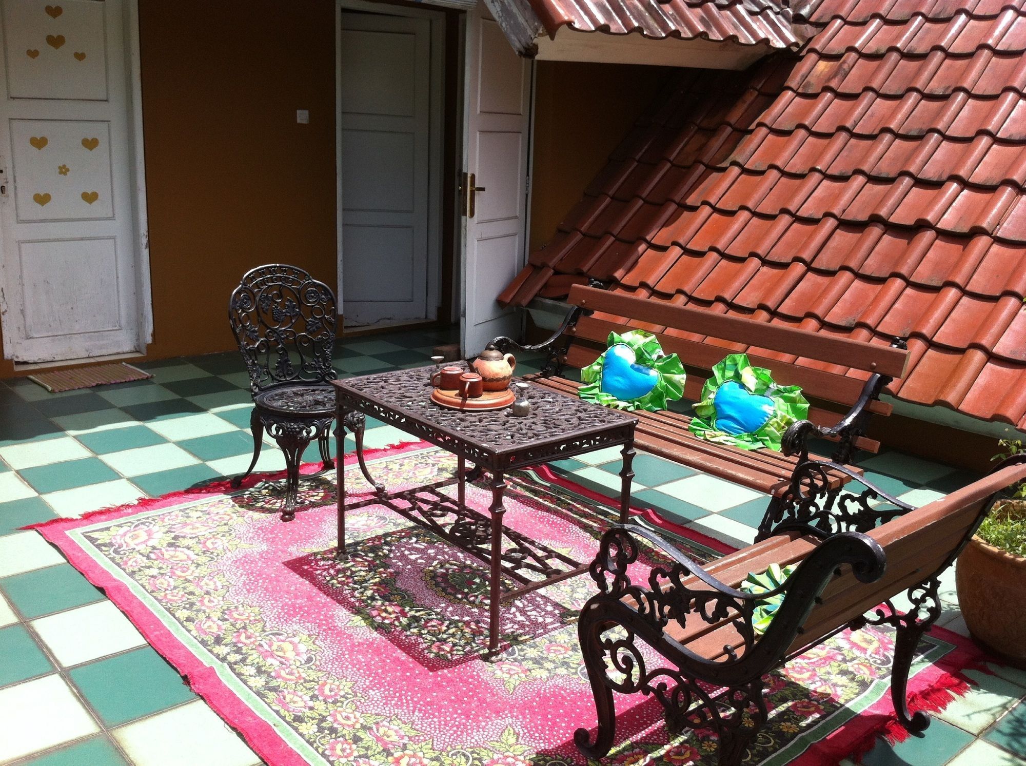 Villa Bukit Danau Lot 12 Cipanas  Eksteriør bilde